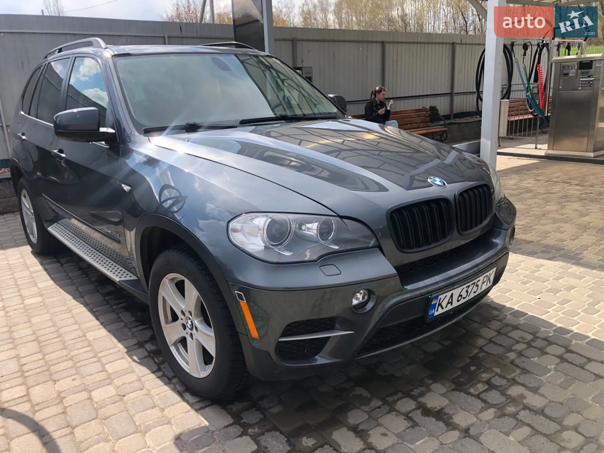 2012 BMW X5 - мініатюра 4