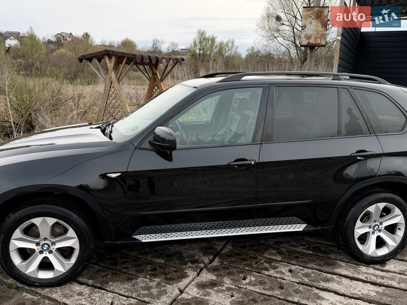 Внедорожник / Кроссовер BMW X5 2007 в Песочине фото 3 Внедорожник / Кроссовер BMW X5 2007 в Песочине