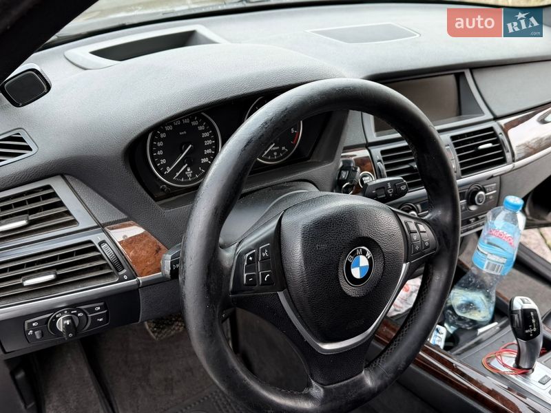 Внедорожник / Кроссовер BMW X5 2007 в Песочине фото 10 Внедорожник / Кроссовер BMW X5 2007 в Песочине