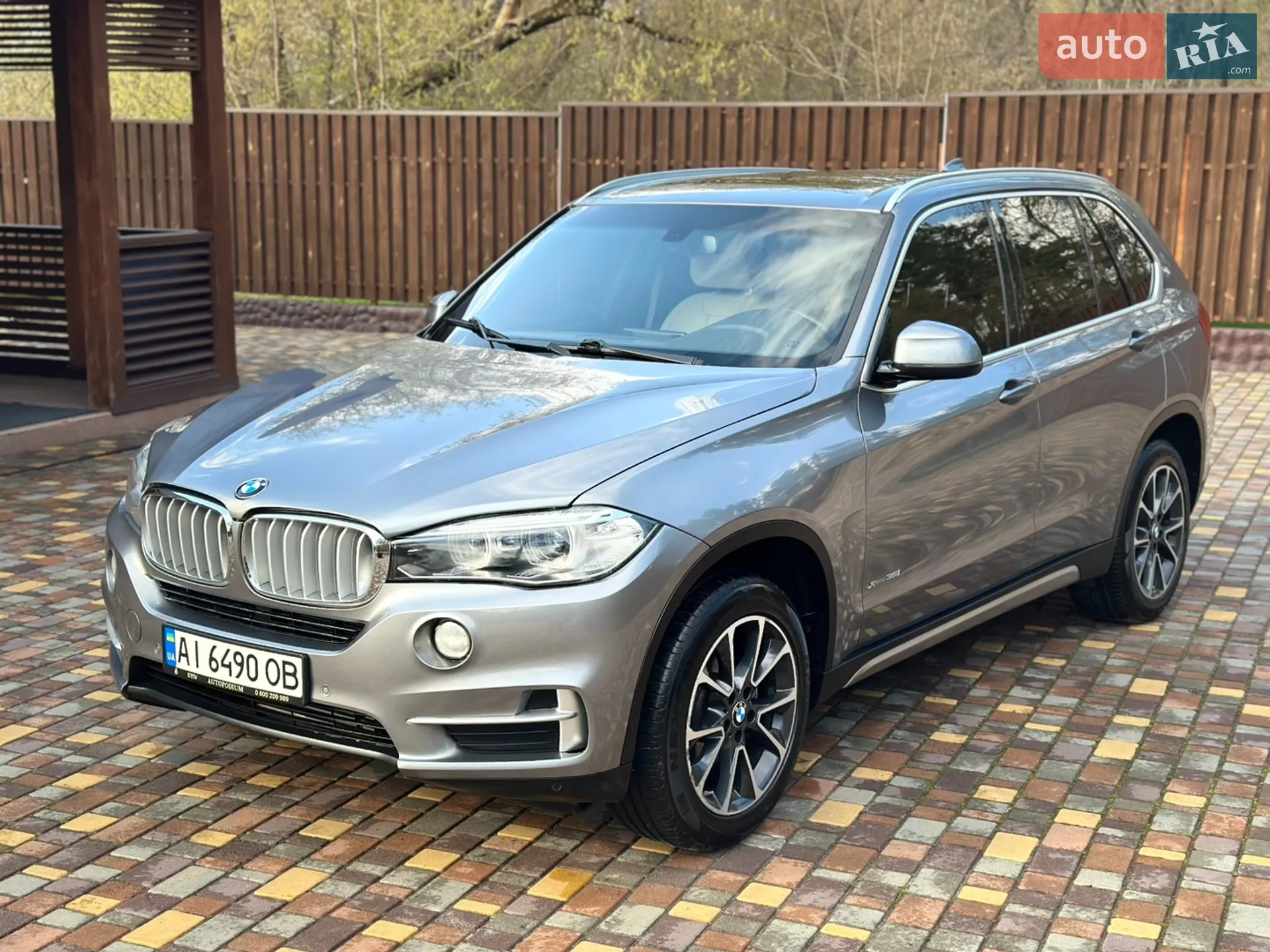 2016 BMW X5 - мініатюра 16