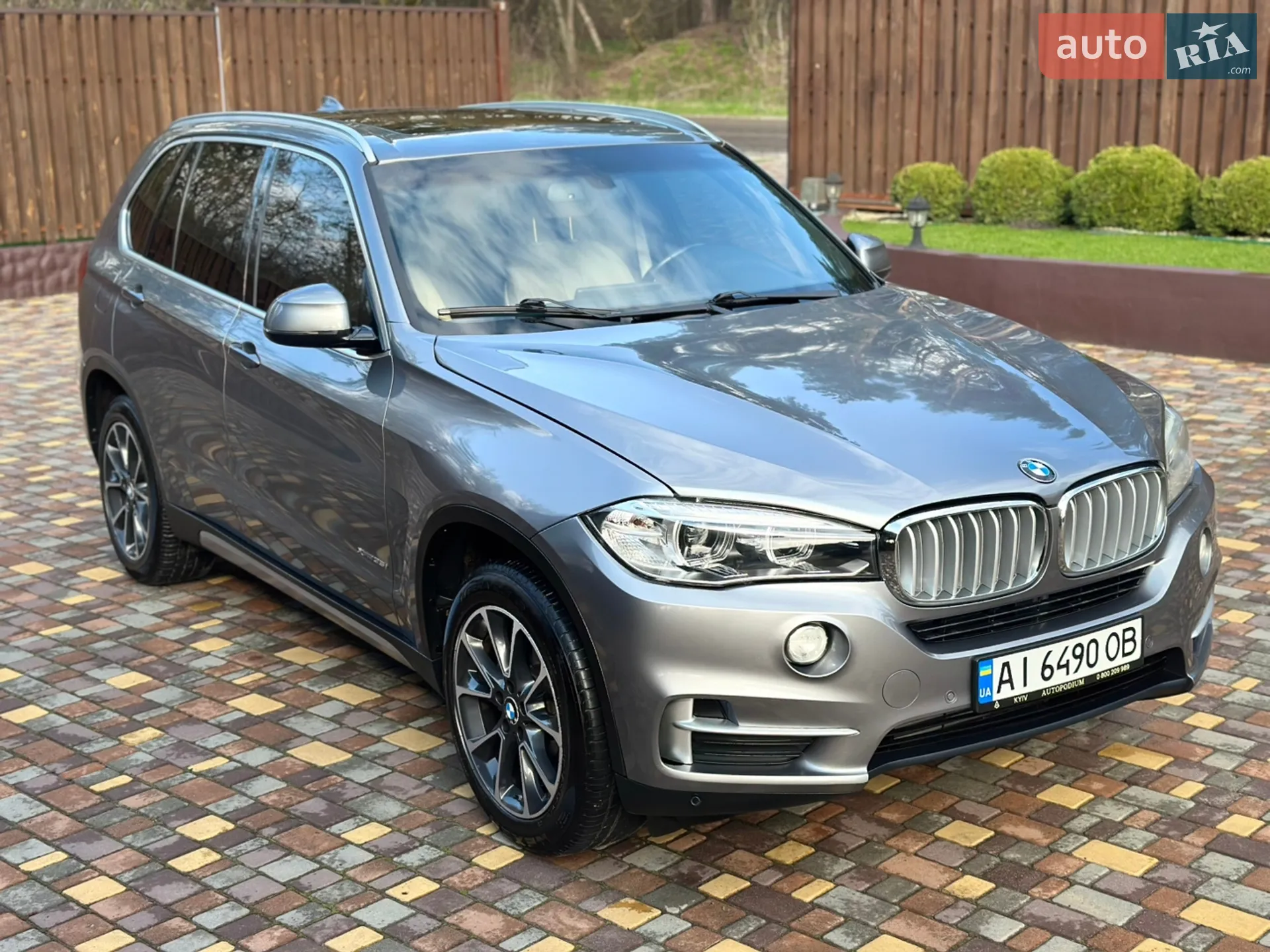 2016 BMW X5 - мініатюра 14