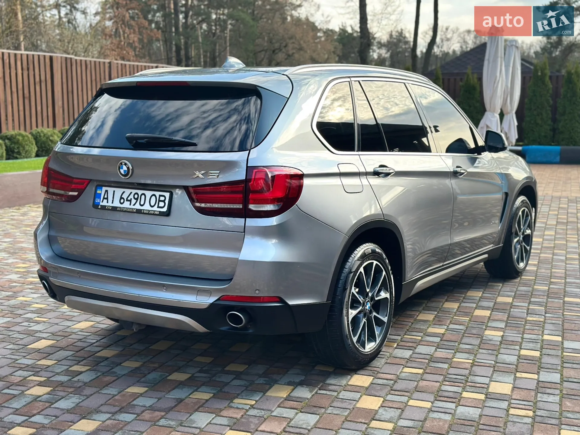 2016 BMW X5 - мініатюра 26