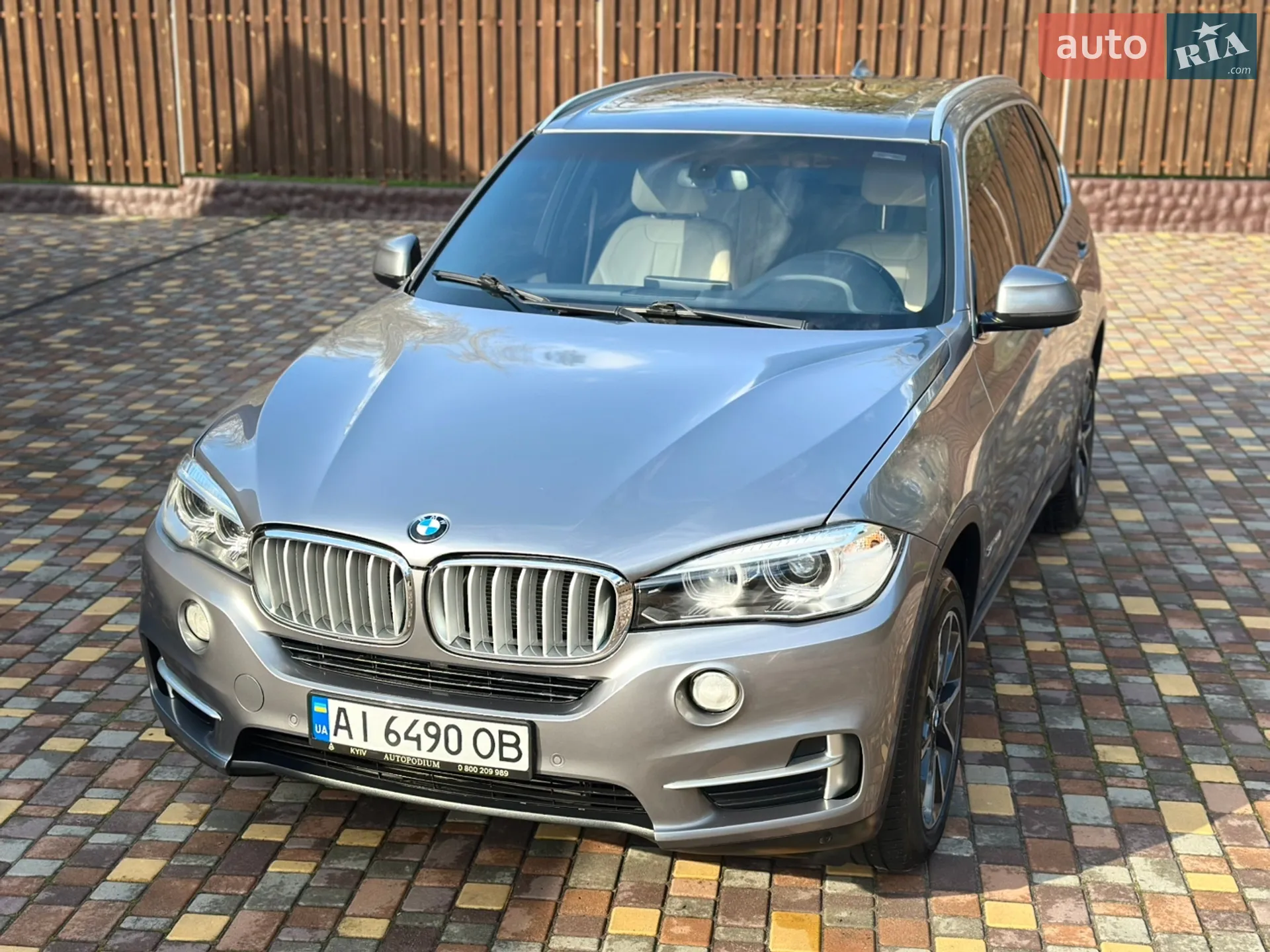 2016 BMW X5 - мініатюра 10