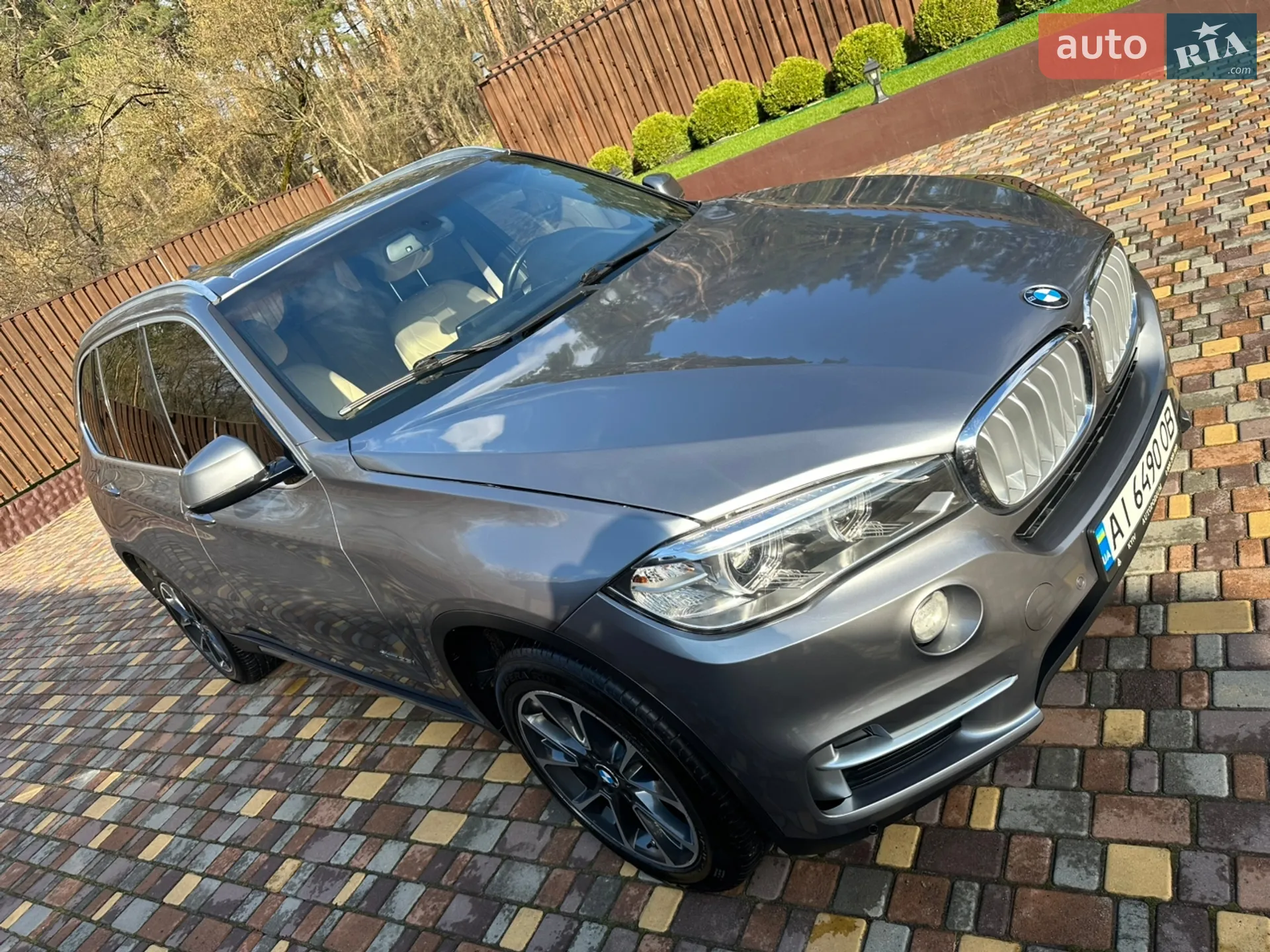 2016 BMW X5 - мініатюра 8