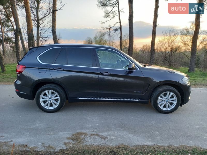 Внедорожник / Кроссовер BMW X5 2014 в Киеве фото 15 Внедорожник / Кроссовер BMW X5 2014 в Киеве