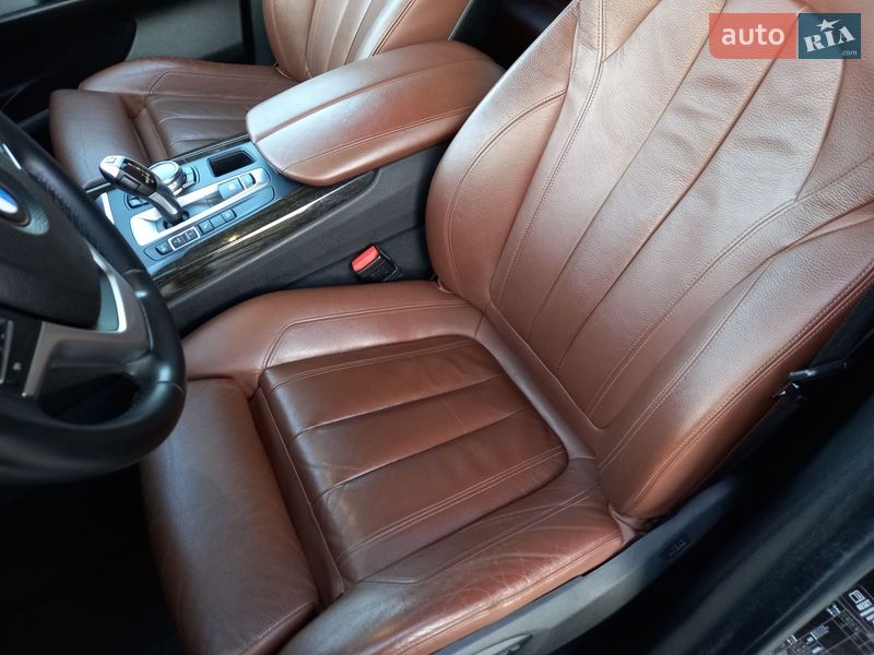 Внедорожник / Кроссовер BMW X5 2014 в Киеве фото 30 Внедорожник / Кроссовер BMW X5 2014 в Киеве