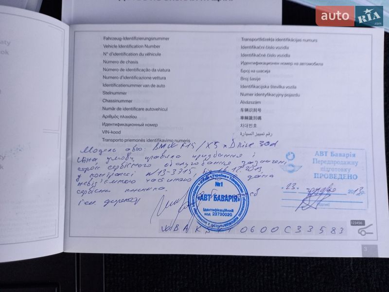 Внедорожник / Кроссовер BMW X5 2014 в Киеве фото 53 Внедорожник / Кроссовер BMW X5 2014 в Киеве