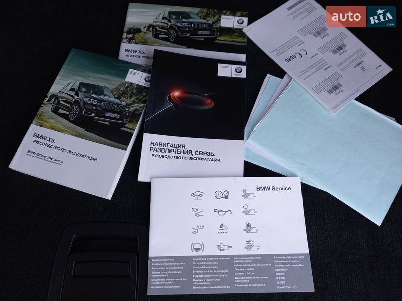 Внедорожник / Кроссовер BMW X5 2014 в Киеве фото 51 Внедорожник / Кроссовер BMW X5 2014 в Киеве
