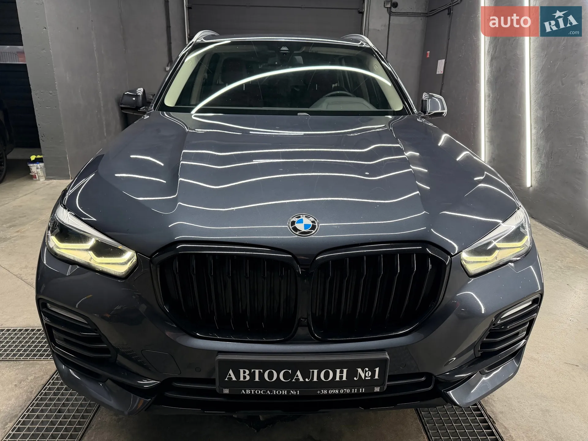 2018 BMW X5 - мініатюра 27