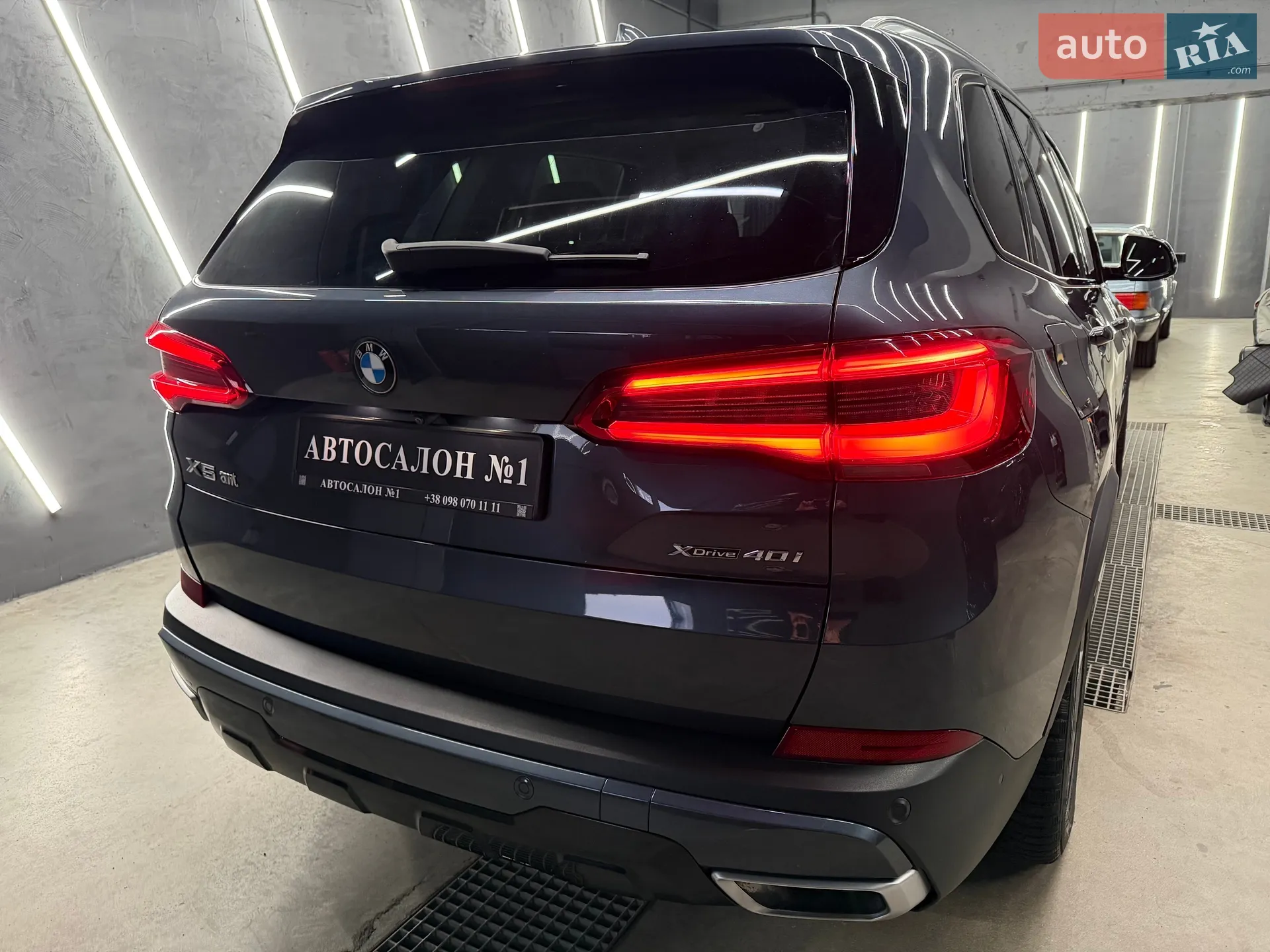 2018 BMW X5 - мініатюра 7