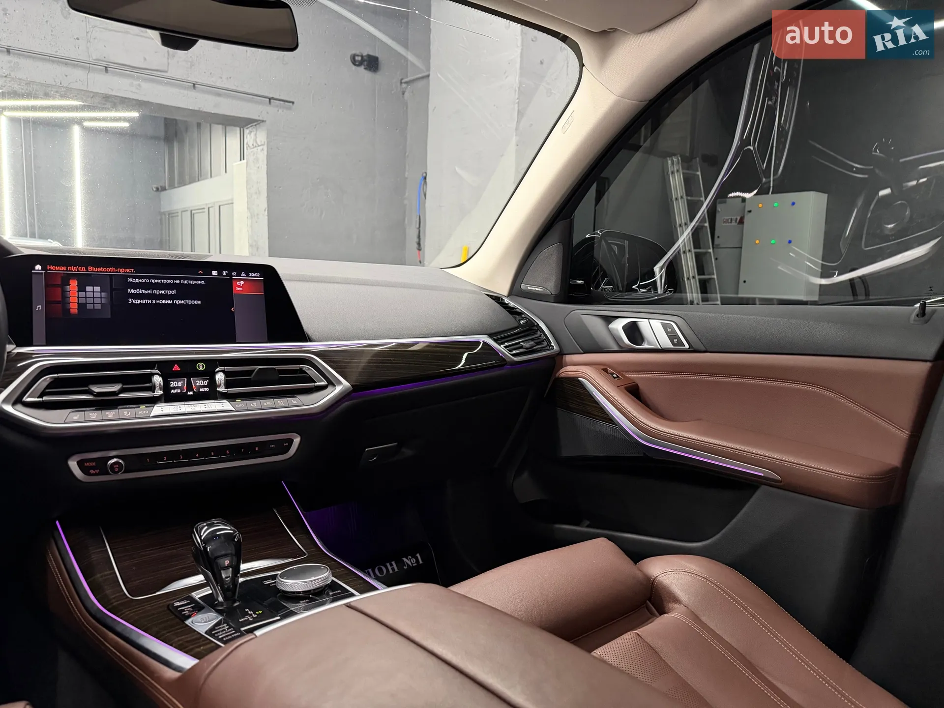 2018 BMW X5 - мініатюра 55