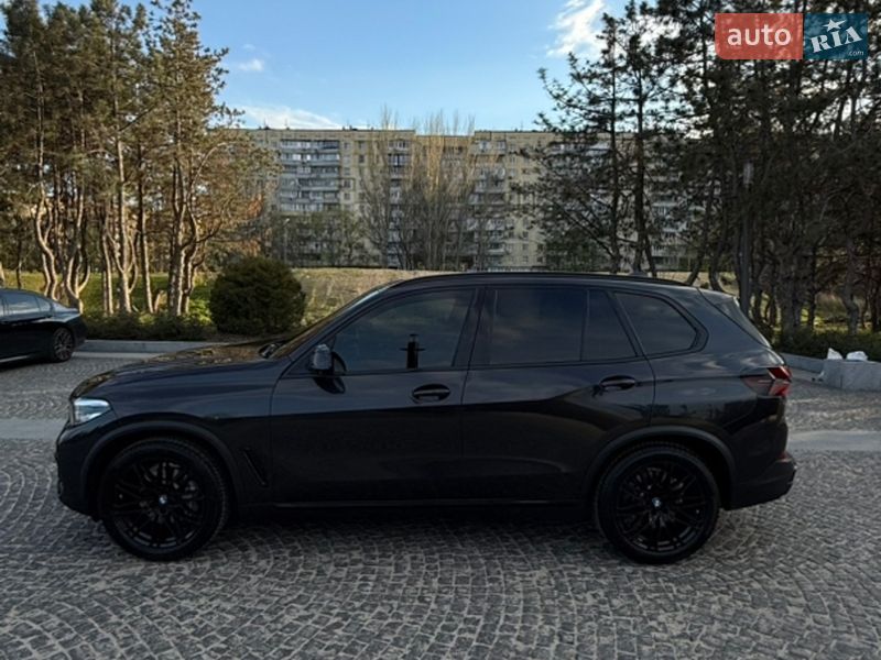 Позашляховик / Кросовер BMW X5 2019 в Дніпрі фото 6 Позашляховик / Кросовер BMW X5 2019 в Дніпрі