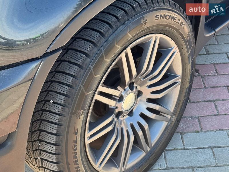 Внедорожник / Кроссовер BMW X5 2002 в Запорожье