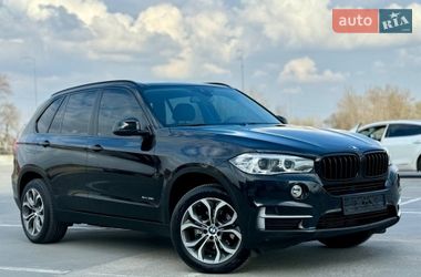 Внедорожник / Кроссовер BMW X5 2015 в Киеве