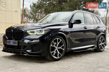 Внедорожник / Кроссовер BMW X5 2019 в Днепре