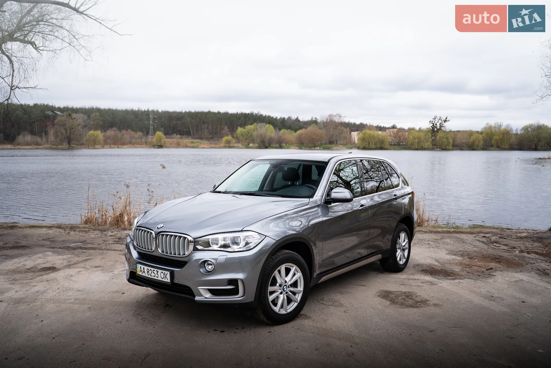 2014 BMW X5 - мініатюра 4