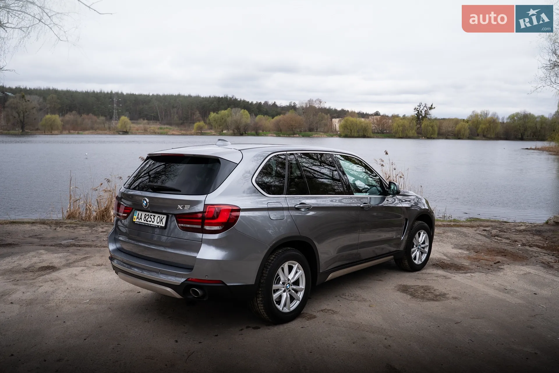 2014 BMW X5 - мініатюра 8