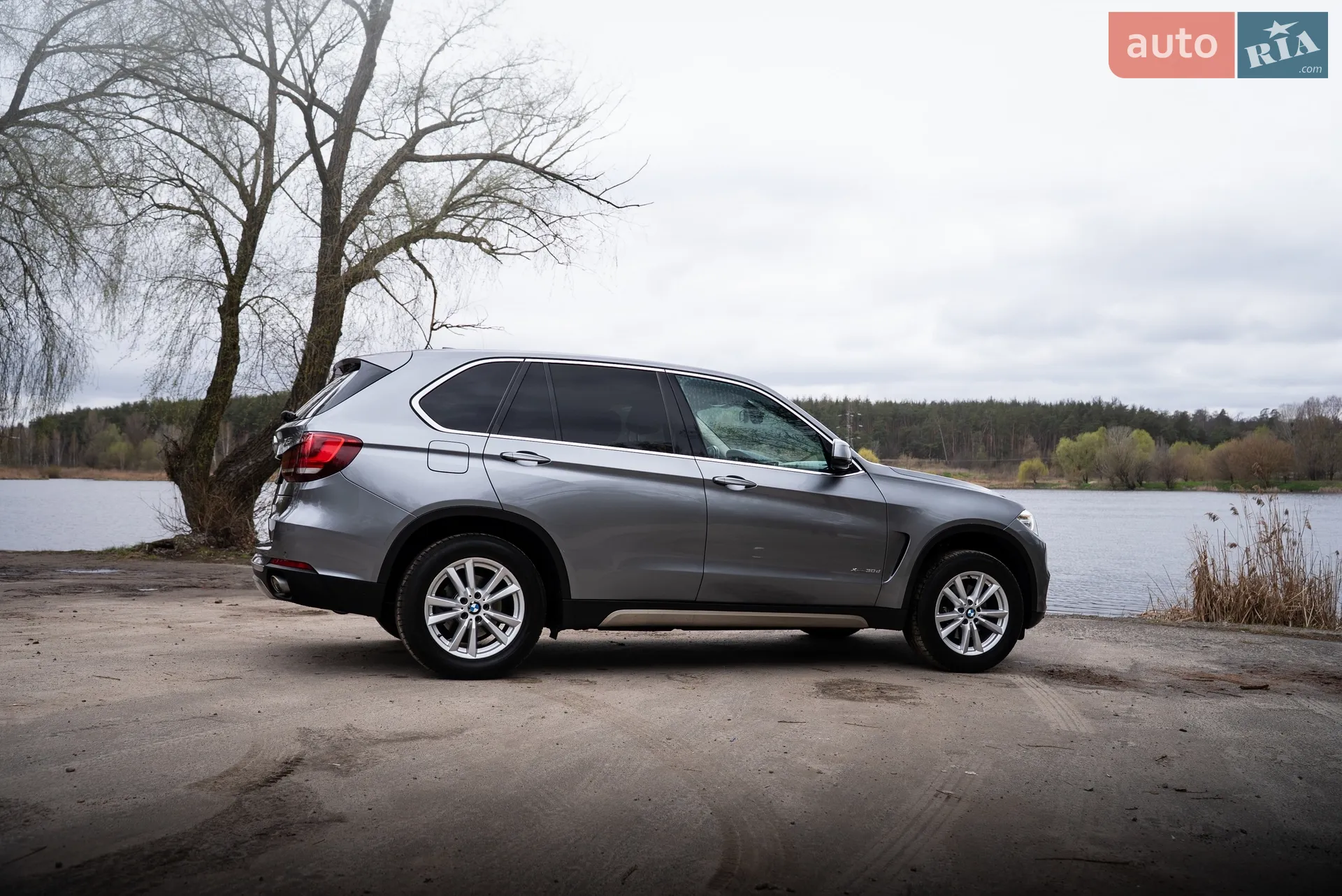 2014 BMW X5 - мініатюра 12