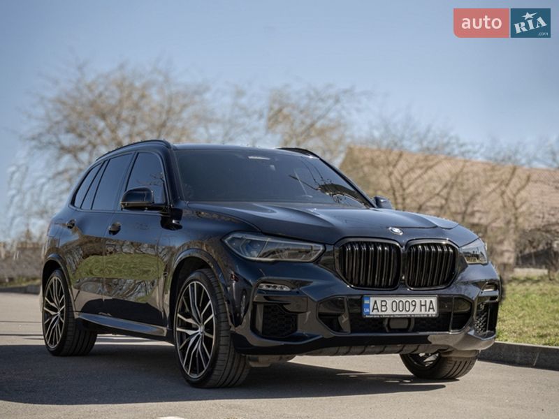 Внедорожник / Кроссовер BMW X5 2018 в Виннице фото 2 Внедорожник / Кроссовер BMW X5 2018 в Виннице