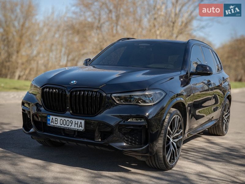 Внедорожник / Кроссовер BMW X5 2018 в Виннице фото 5 Внедорожник / Кроссовер BMW X5 2018 в Виннице