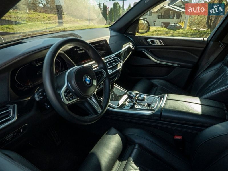 Внедорожник / Кроссовер BMW X5 2018 в Виннице фото 13 Внедорожник / Кроссовер BMW X5 2018 в Виннице