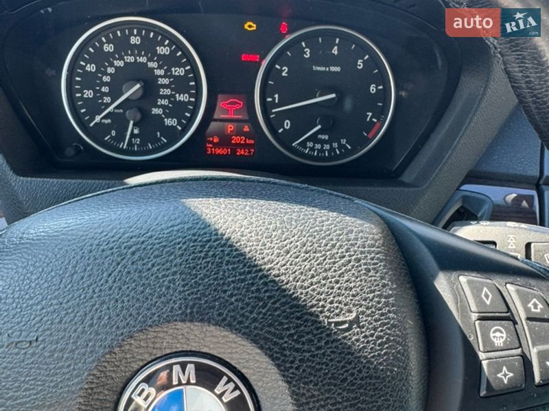 Позашляховик / Кросовер BMW X5 2008 в Києві фото 12 Позашляховик / Кросовер BMW X5 2008 в Києві