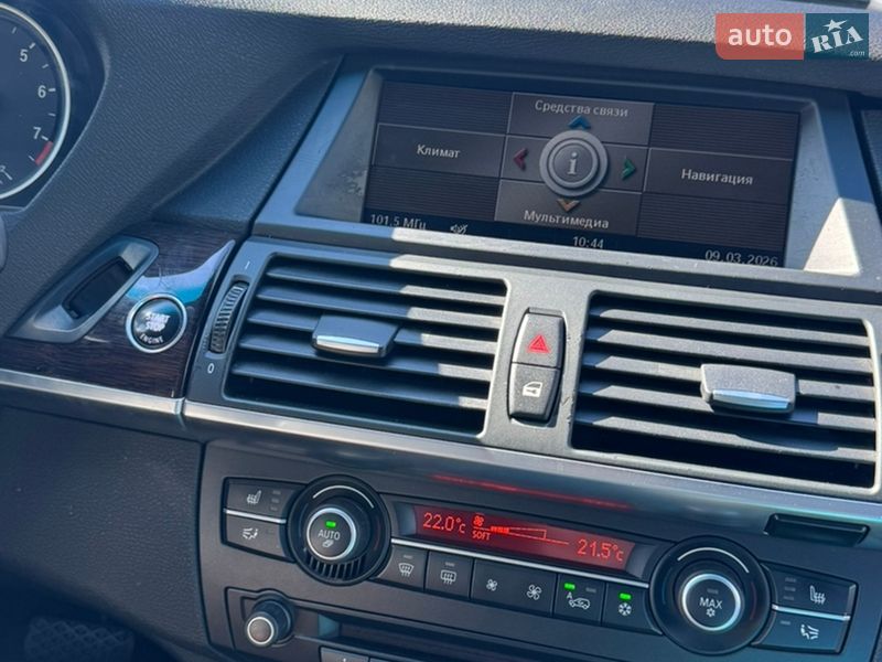 Позашляховик / Кросовер BMW X5 2008 в Києві фото 19 Позашляховик / Кросовер BMW X5 2008 в Києві