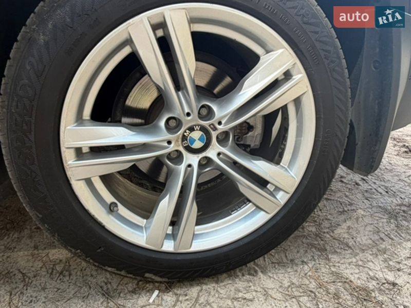 Внедорожник / Кроссовер BMW X5 2016 в Киеве