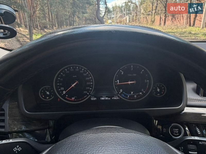 Внедорожник / Кроссовер BMW X5 2016 в Киеве