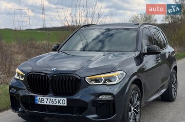 Позашляховик / Кросовер BMW X5 2019 в Вінниці