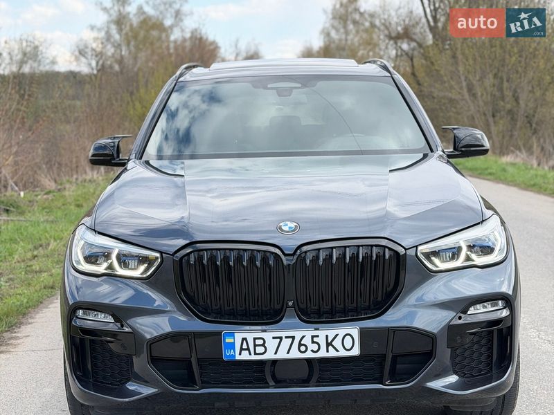 Внедорожник / Кроссовер BMW X5 2019 в Виннице фото 2 Внедорожник / Кроссовер BMW X5 2019 в Виннице