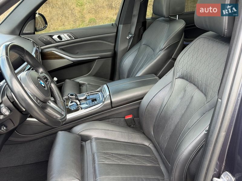 Внедорожник / Кроссовер BMW X5 2019 в Виннице фото 14 Внедорожник / Кроссовер BMW X5 2019 в Виннице