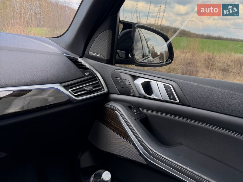 Внедорожник / Кроссовер BMW X5 2019 в Виннице фото 17 Внедорожник / Кроссовер BMW X5 2019 в Виннице