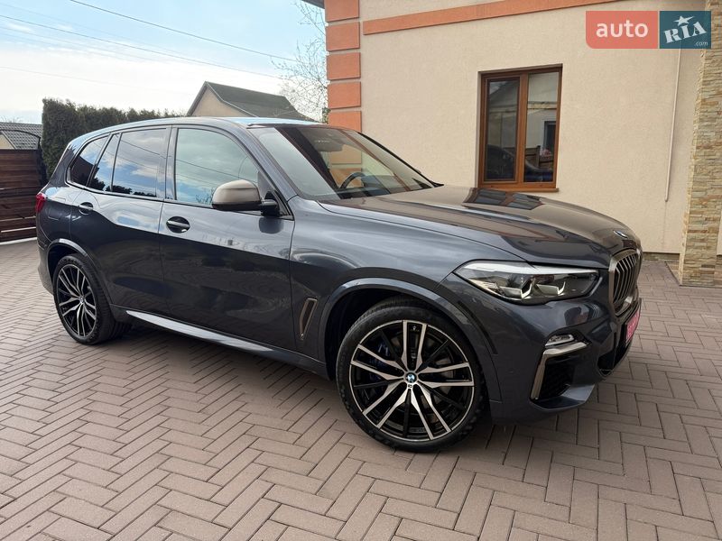 Позашляховик / Кросовер BMW X5 2020 в Нововолинську