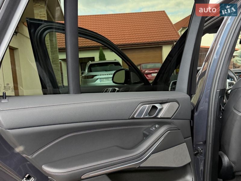 Позашляховик / Кросовер BMW X5 2020 в Нововолинську