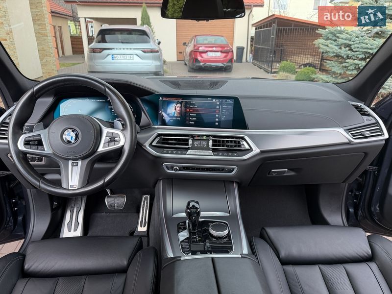 Позашляховик / Кросовер BMW X5 2020 в Нововолинську