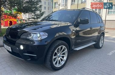 Внедорожник / Кроссовер BMW X5 2011 в Ивано-Франковске