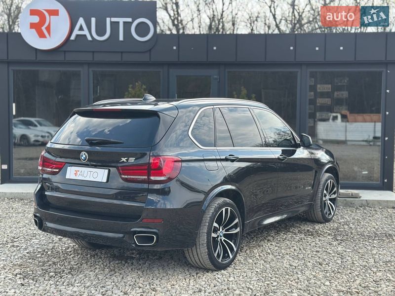 Внедорожник / Кроссовер BMW X5 2018 в Львове фото 5 Внедорожник / Кроссовер BMW X5 2018 в Львове