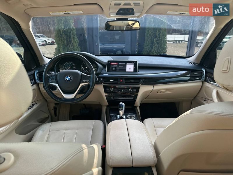 Внедорожник / Кроссовер BMW X5 2018 в Львове фото 8 Внедорожник / Кроссовер BMW X5 2018 в Львове