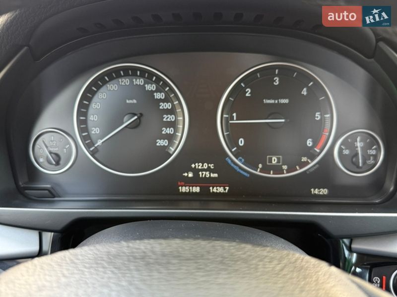 Позашляховик / Кросовер BMW X5 2015 в Одесі фото 9 Позашляховик / Кросовер BMW X5 2015 в Одесі