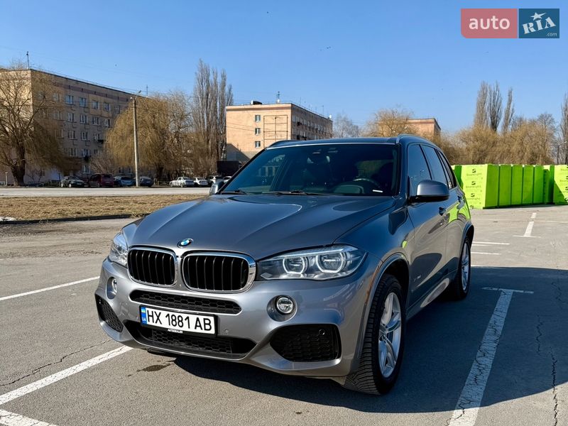 BMW X5 2017 BMW X5 2017