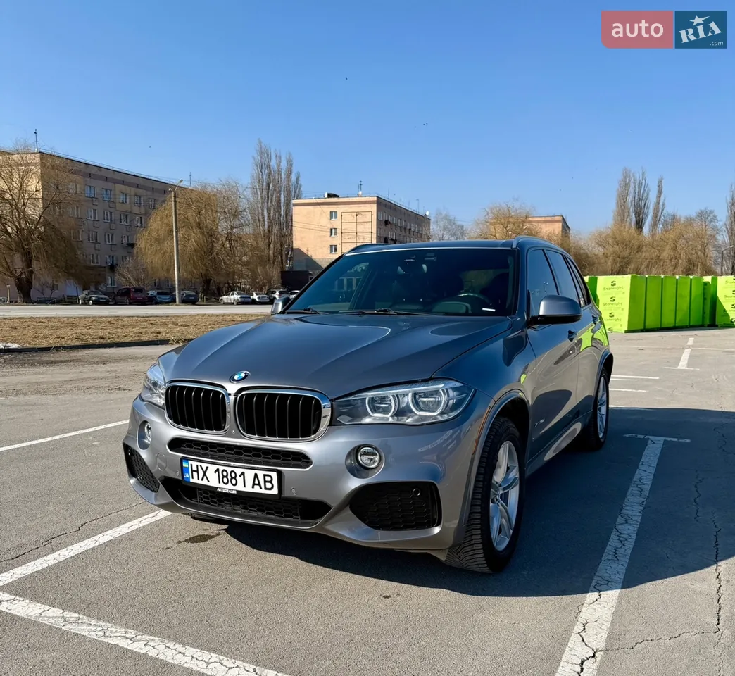 2018 BMW X5 - мініатюра 17