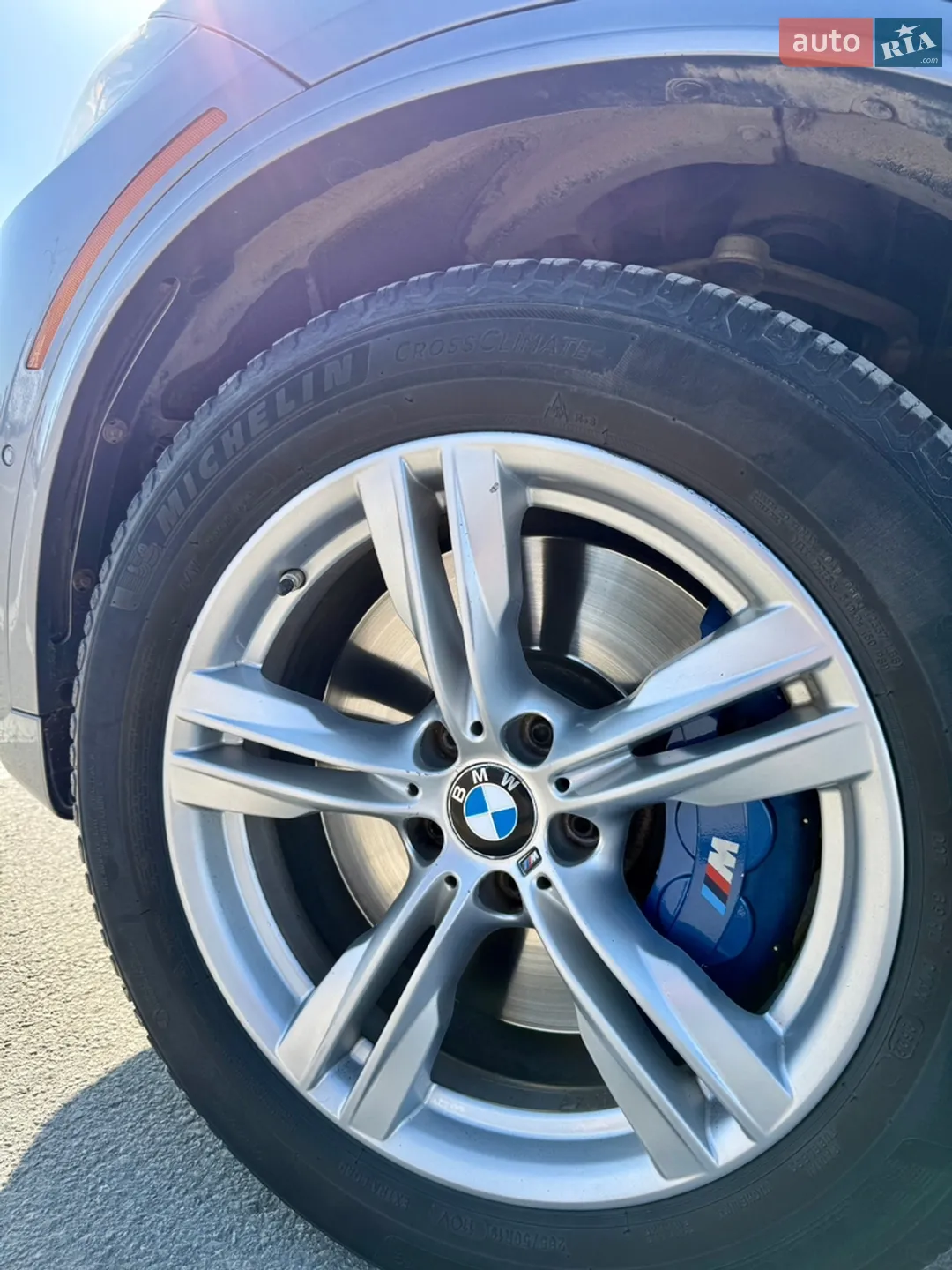 2017 BMW X5 - мініатюра 11