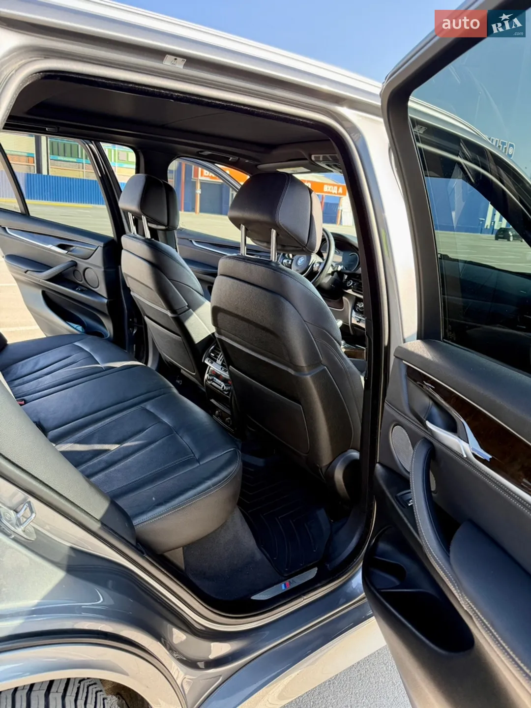 2017 BMW X5 - мініатюра 12