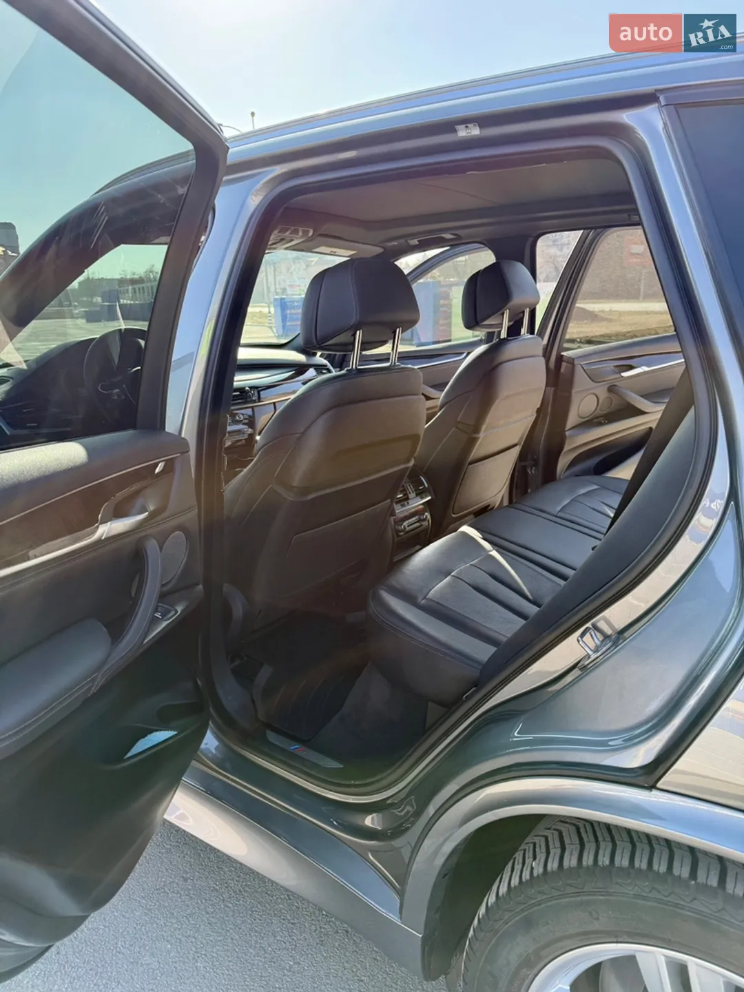 2017 BMW X5 - мініатюра 14
