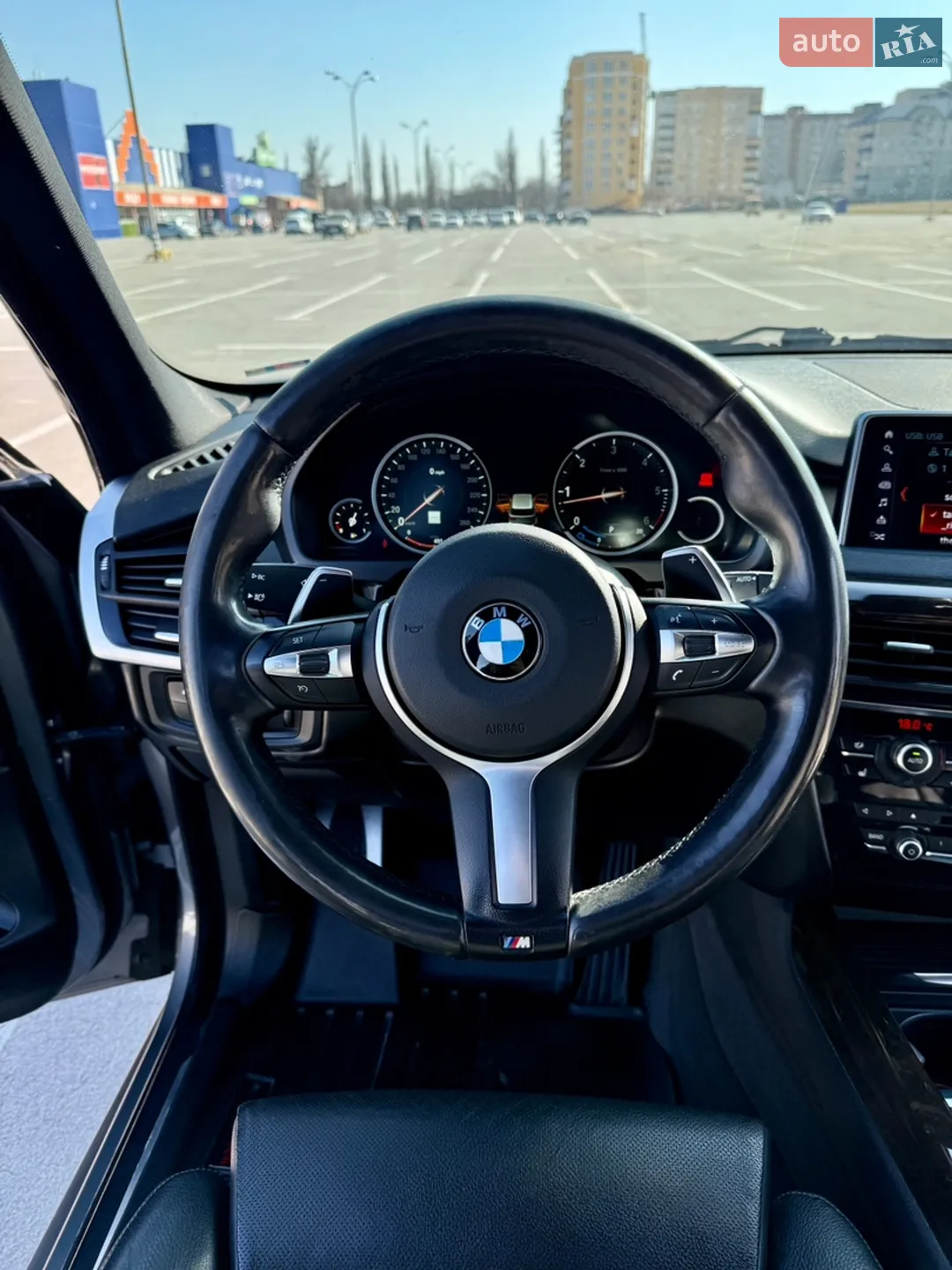 2017 BMW X5 - мініатюра 16