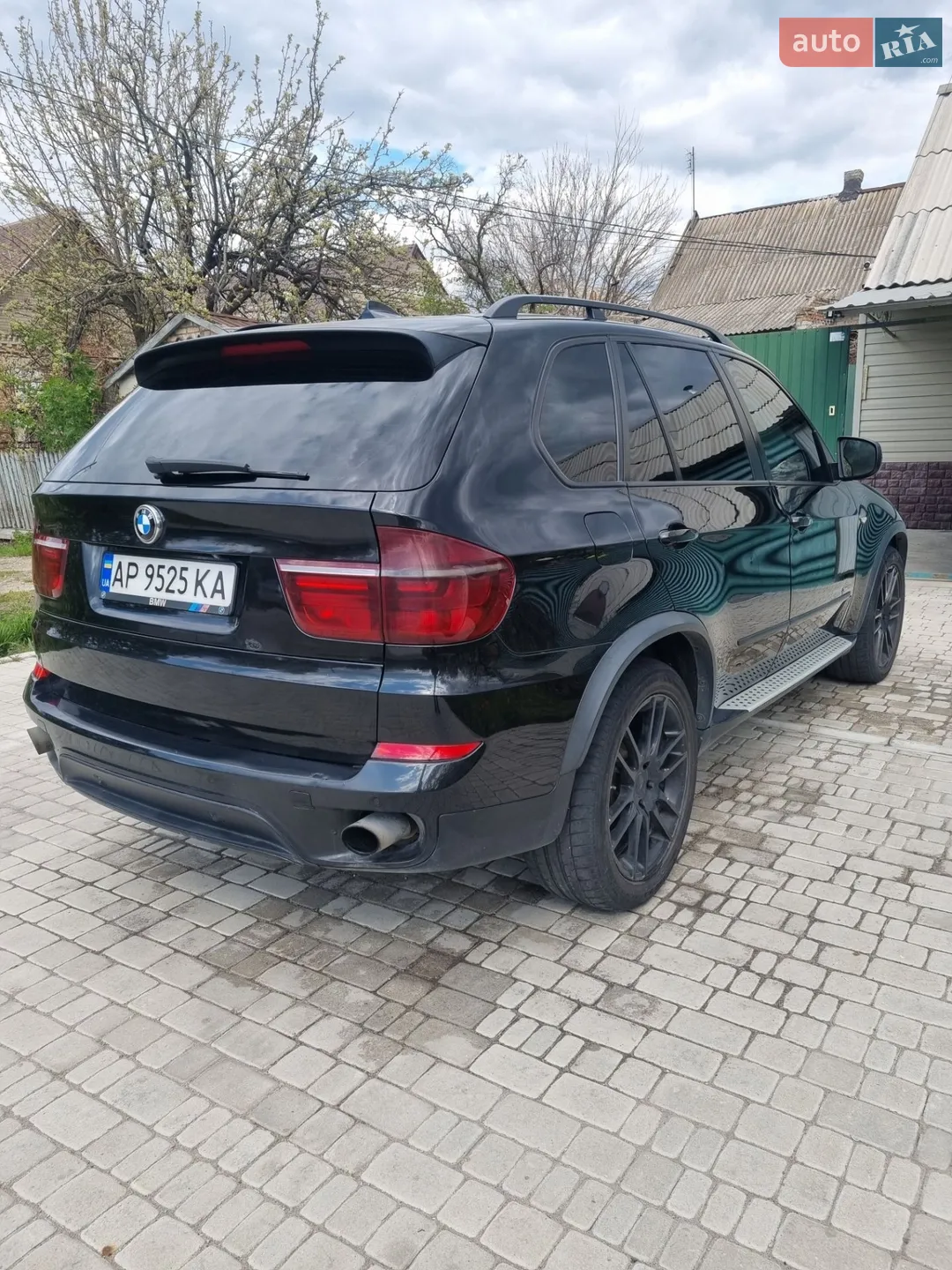 2012 BMW X5 - мініатюра 4