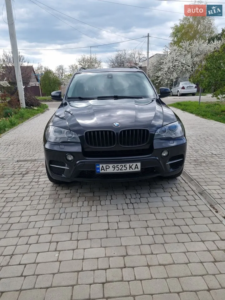 2012 BMW X5 - мініатюра 13