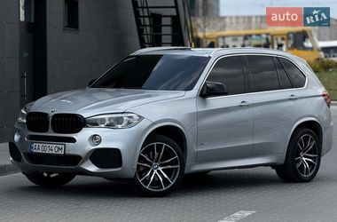 Позашляховик / Кросовер BMW X5 2016 в Дніпрі