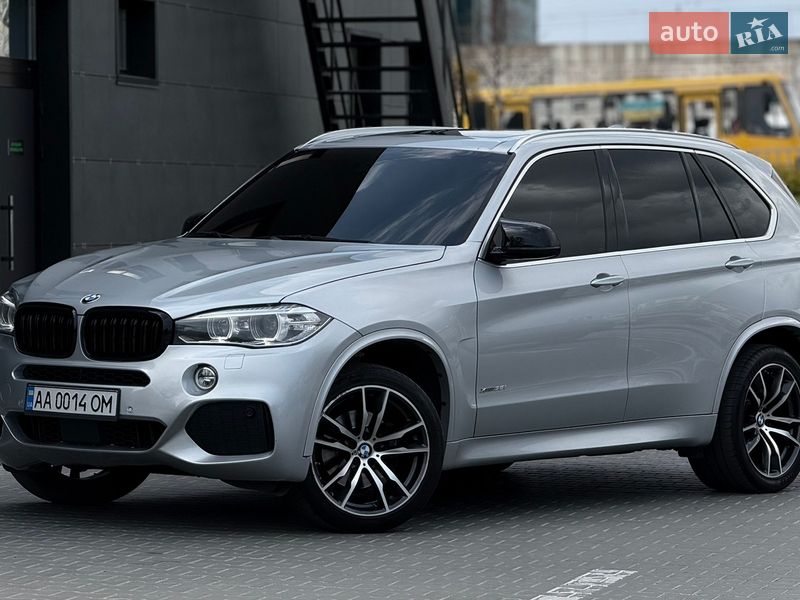 BMW X5 2016 BMW X5 2016